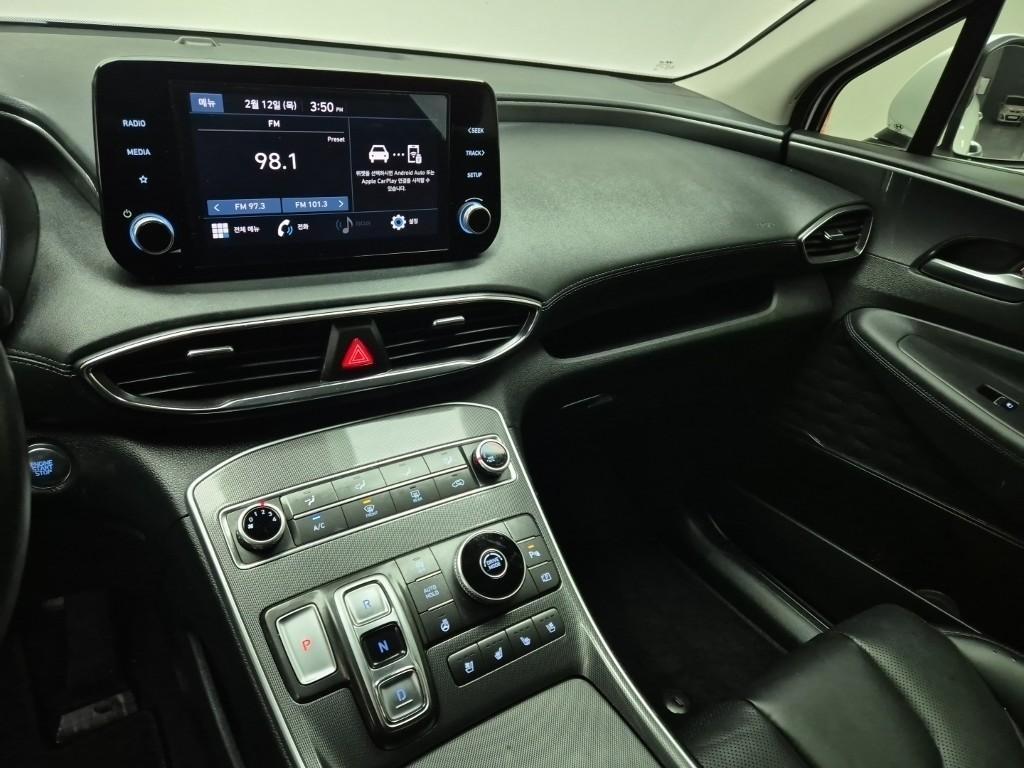 HYUNDAI Santa Fe - Vista 10