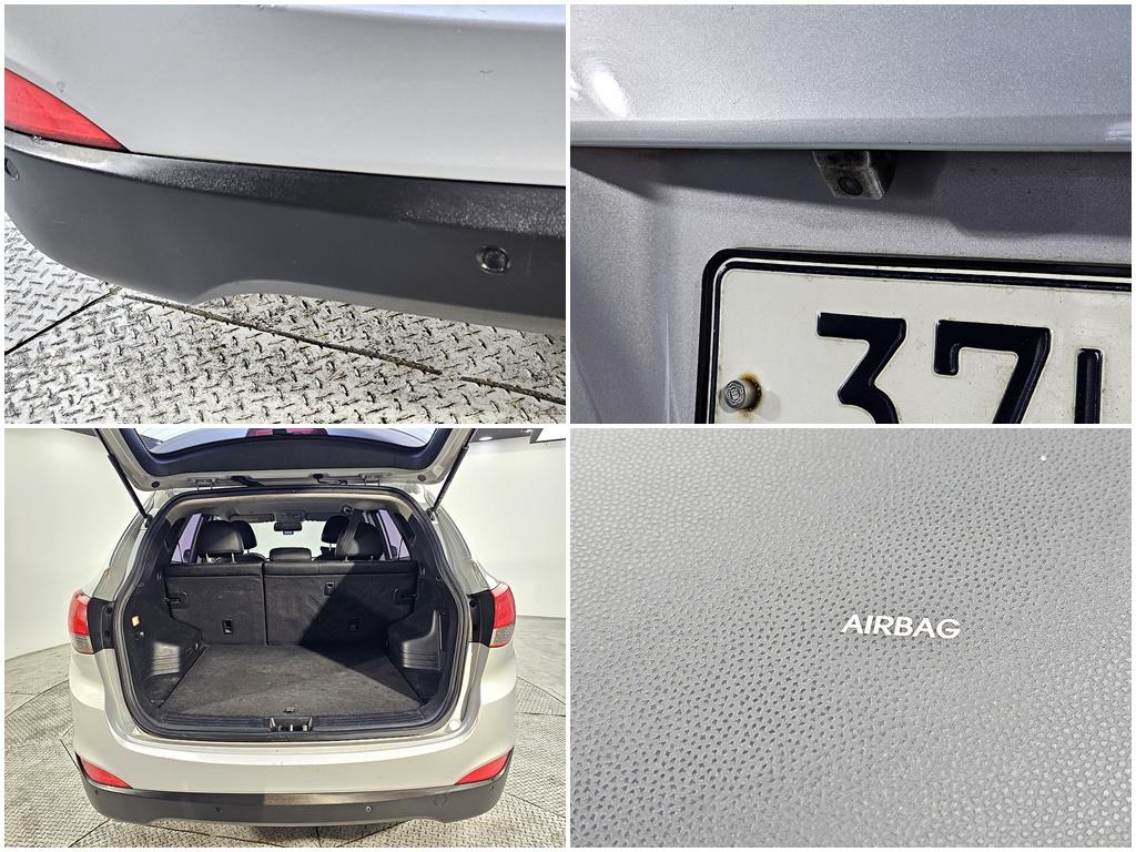 HYUNDAI Tucson 2013 Plateado - Importación desde Corea - HF Imports Iquique - Foto 17