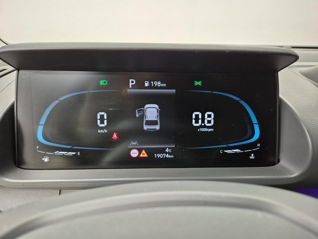 HYUNDAI Casper - Vista 7