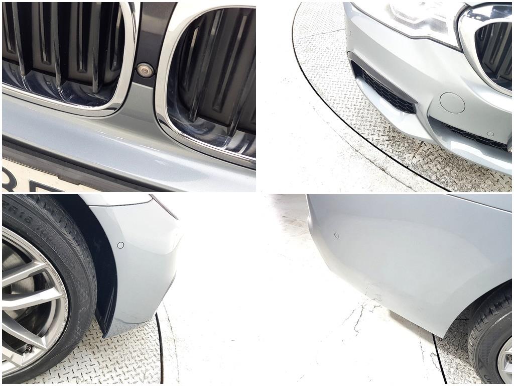 BMW 5 Series 2018 skyblue - Importación desde Corea - HF Imports Iquique - Foto 19