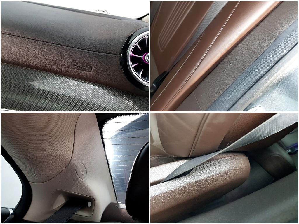 Mercedes Benz CLS Class 2020 Gris - Importación desde Corea - HF Imports Iquique - Foto 14