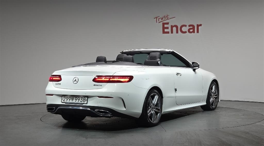 Mercedes Benz E class - Vista 2