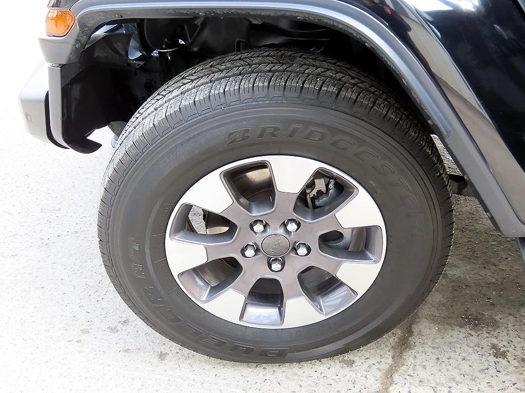 Jeep Wrangler 2021 Negro - Importación desde Corea - HF Imports Iquique - Foto 20