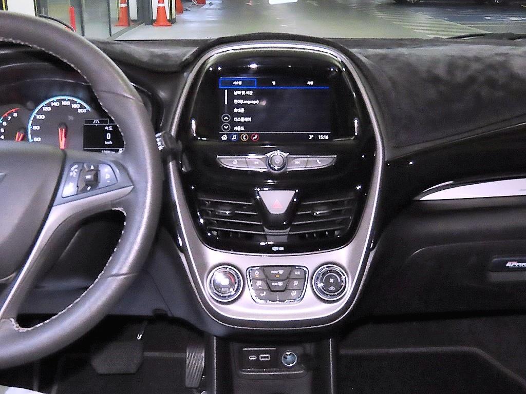 Chevrolet Spark - Vista 11