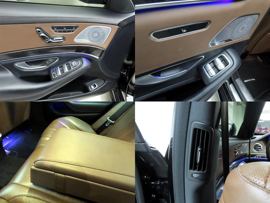 Mercedes Benz S Class 2018 Negro - Importación desde Corea - HF Imports Iquique - Foto 16