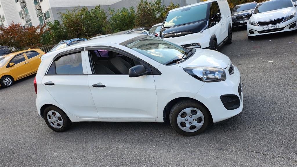 KIA Morning - Vista 3