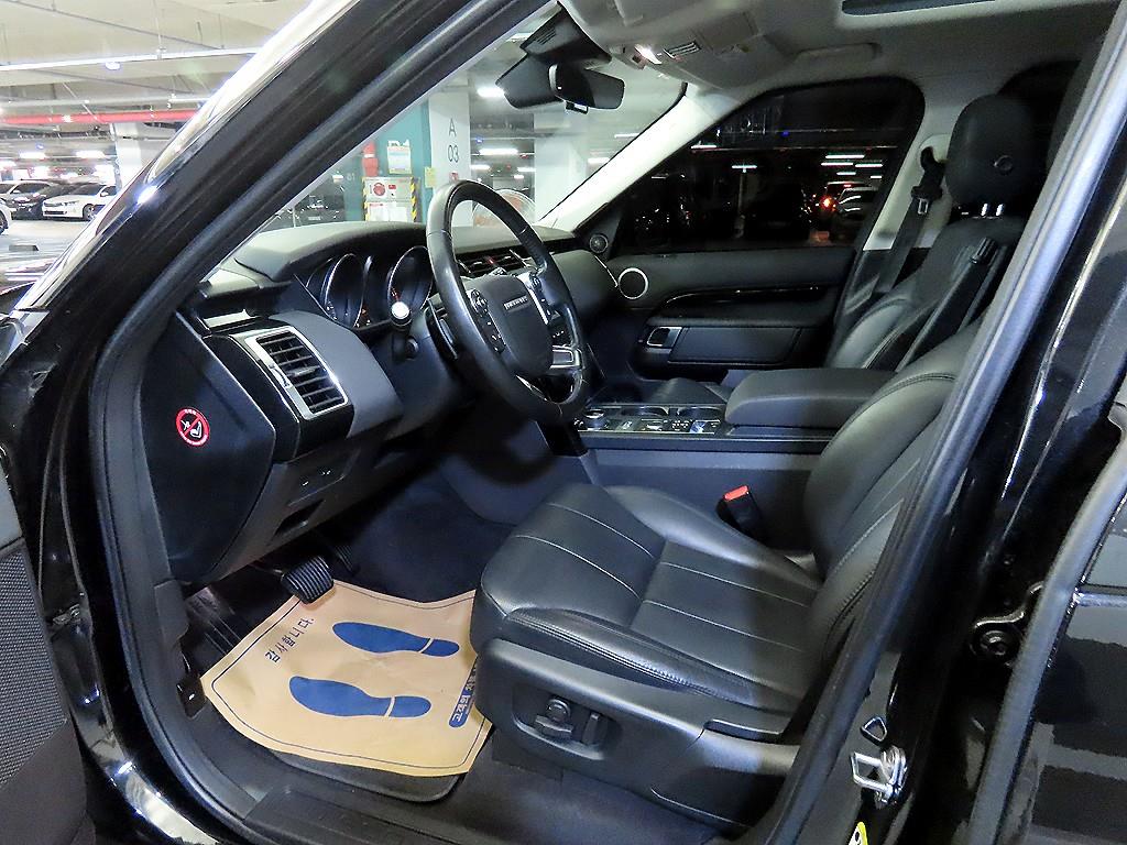 Land Rover Discovery - Vista 6