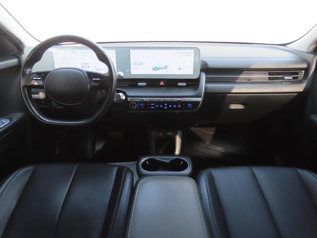 HYUNDAI Ioniq 5 2022 Blanco - Importación desde Corea - HF Imports Iquique - Foto 8