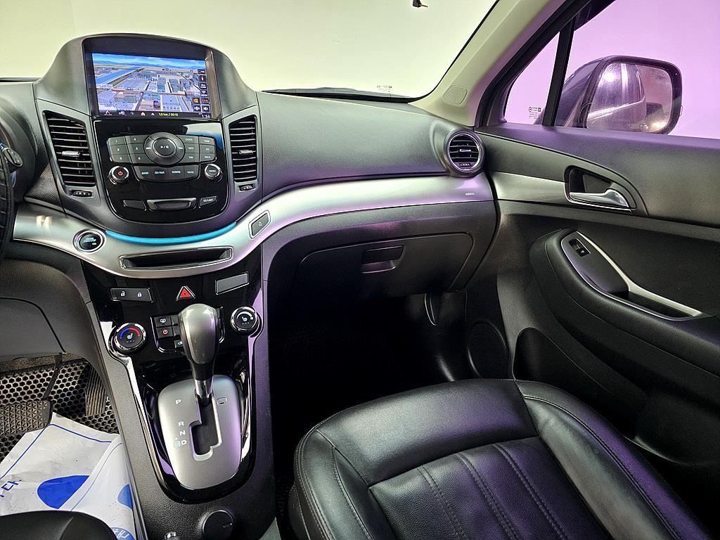 Chevrolet Orlando - Vista 10