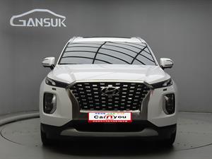 HYUNDAI Palisade - Vista 2