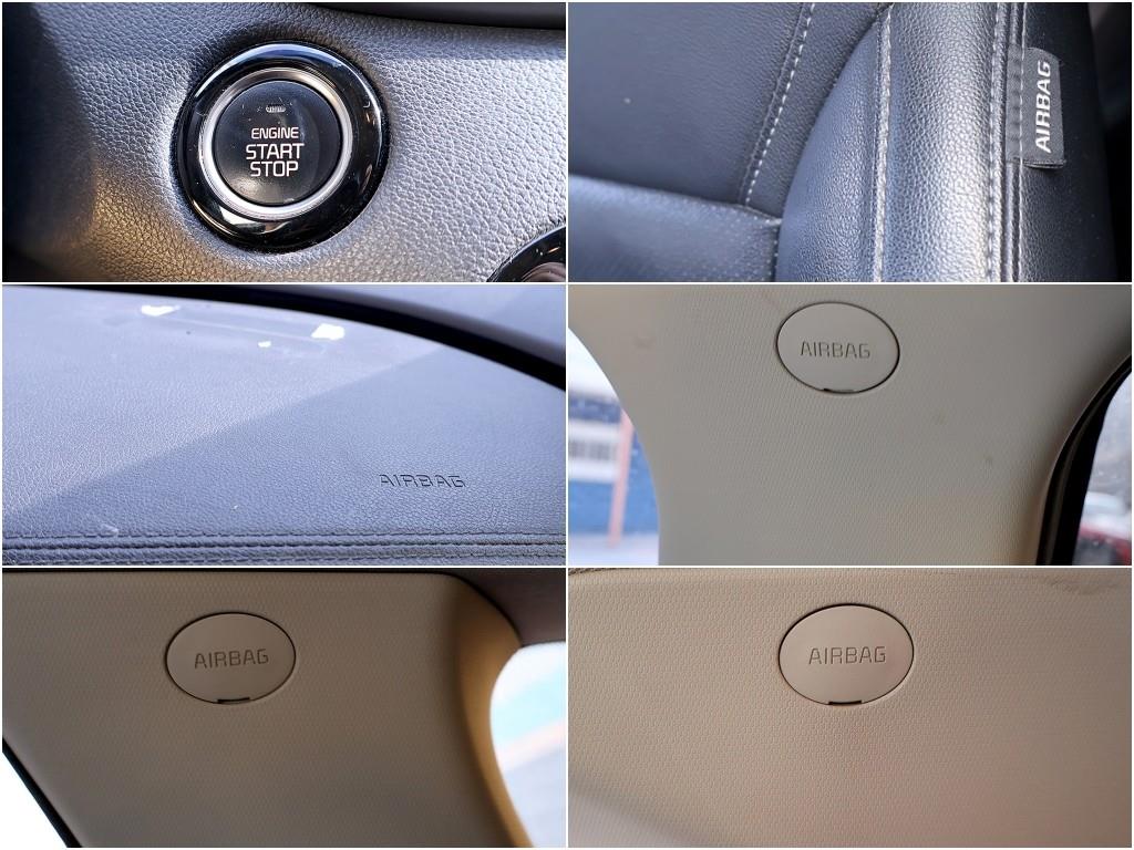 KIA Sorento 2018 Azul - Importación desde Corea - HF Imports Iquique - Foto 13