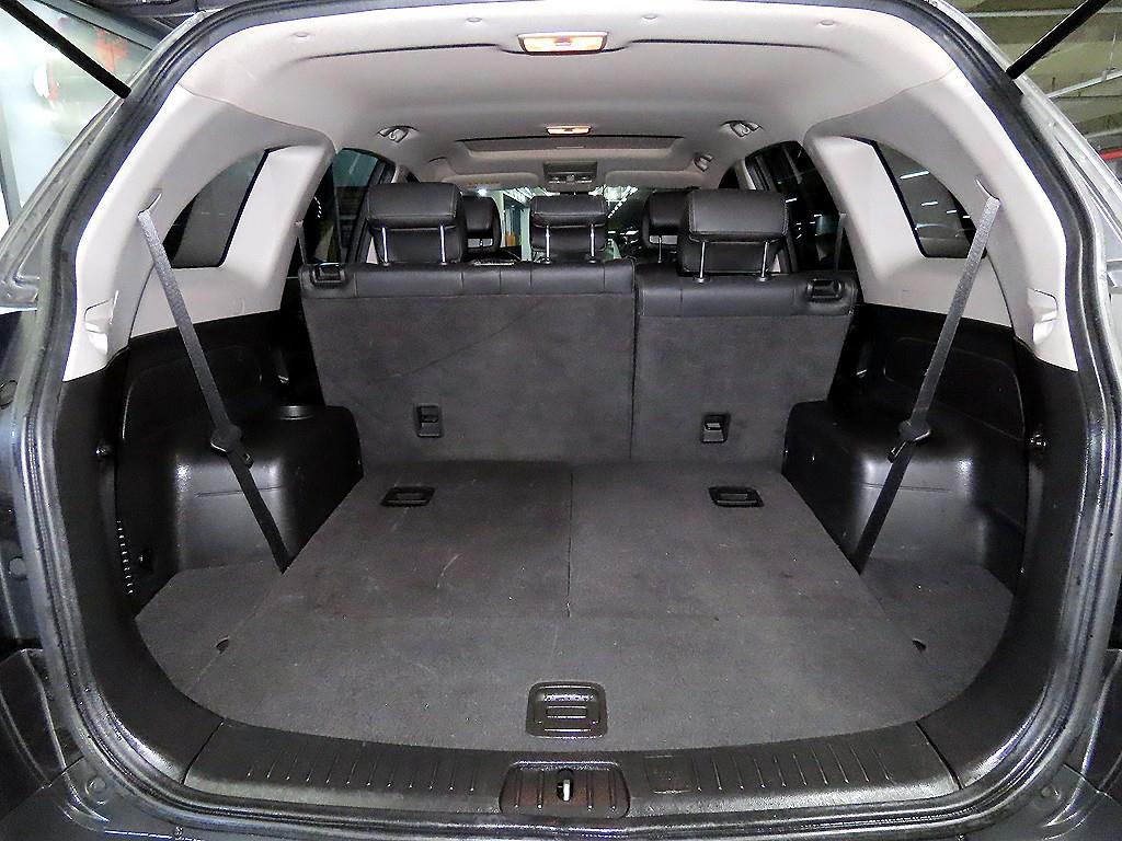 Chevrolet Captiva 2015 Gris - Importación desde Corea - HF Imports Iquique - Foto 18