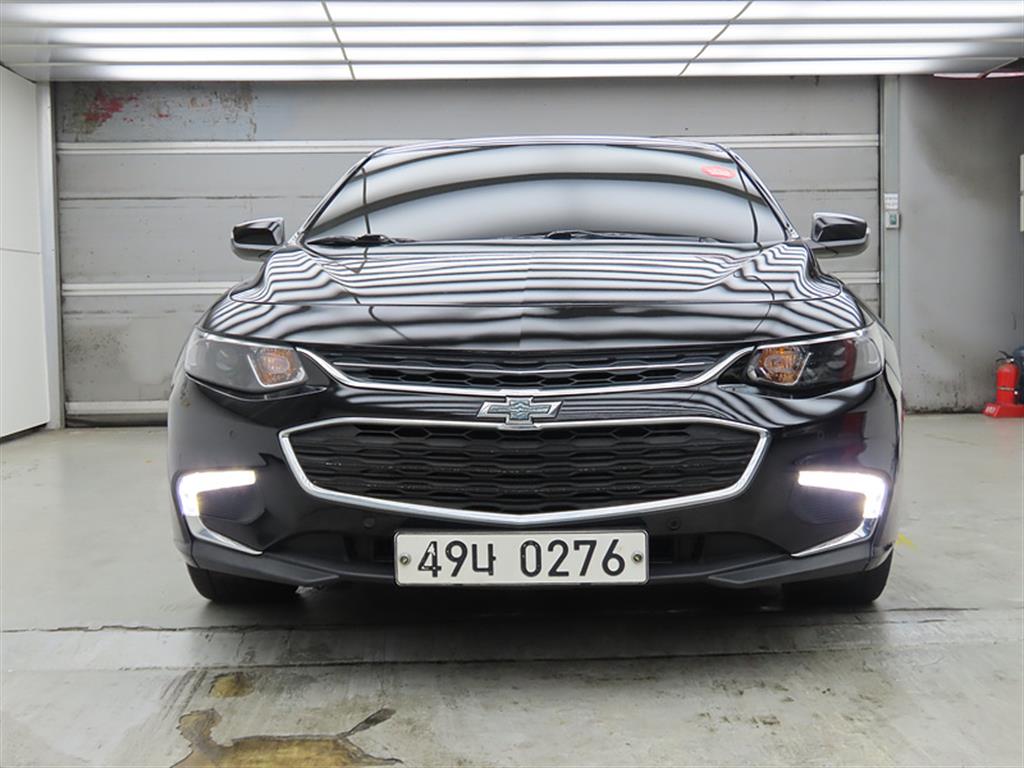 Chevrolet Malibu - Vista 2