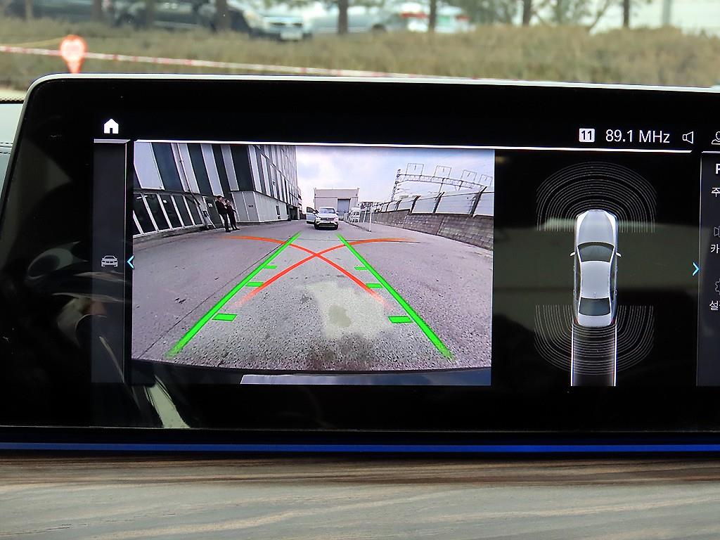 BMW 5 Series 2020 Gris - Importación desde Corea - HF Imports Iquique - Foto 14