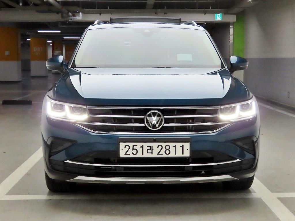 Volkswagen Tiguan 2021 - Importación desde Corea - HF Imports Iquique - Foto 1