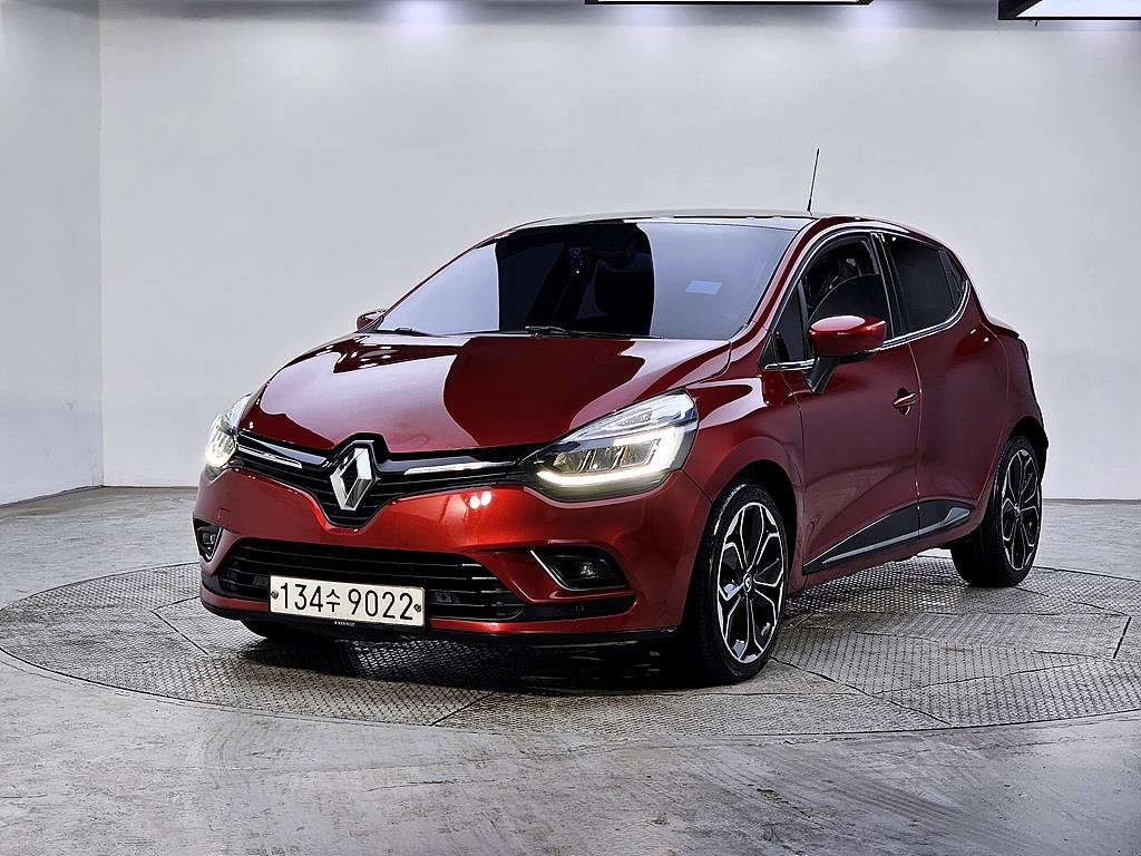 SAMSUNG Clio 2018 Rojo - Importación desde Corea - HF Imports Iquique - Foto 1
