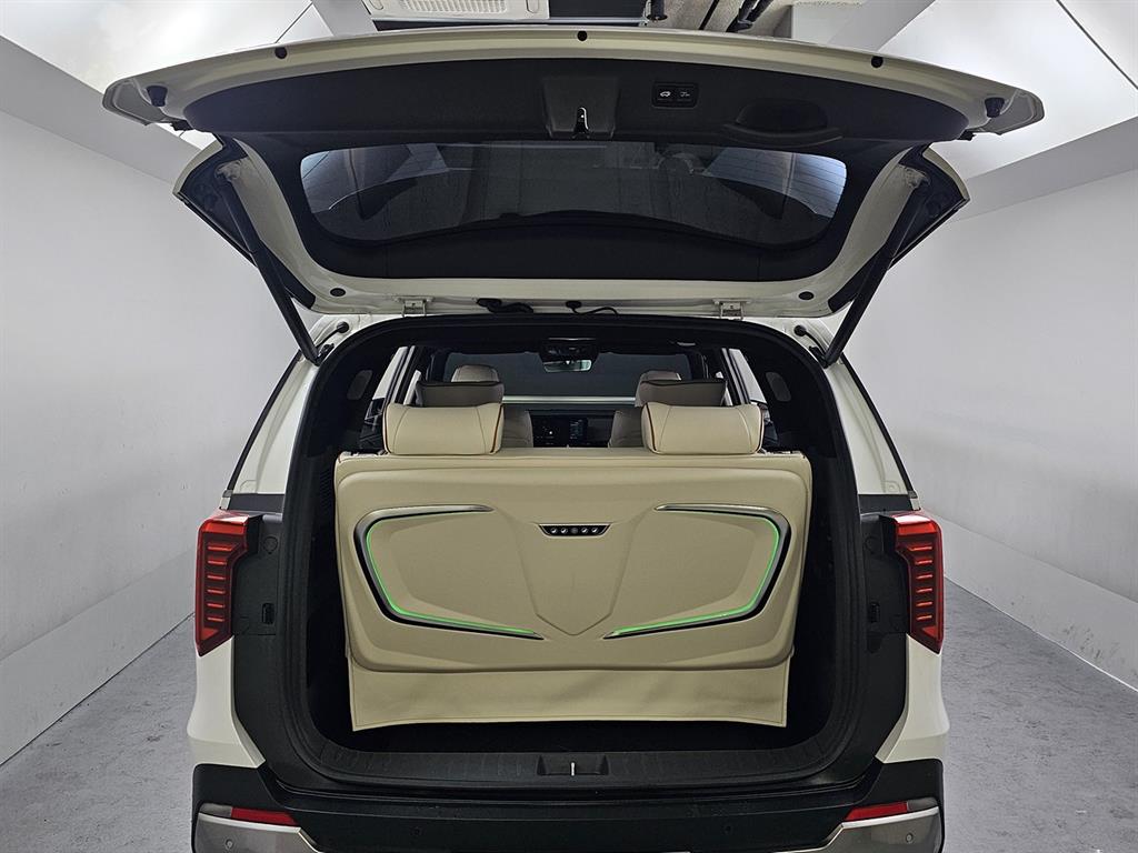 KIA Carnival 2024 Blanco - Importación desde Corea - HF Imports Iquique - Foto 20