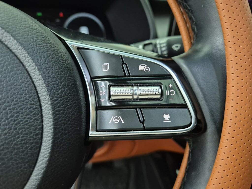 KIA K3 2022 Azul - Importación desde Corea - HF Imports Iquique - Foto 16