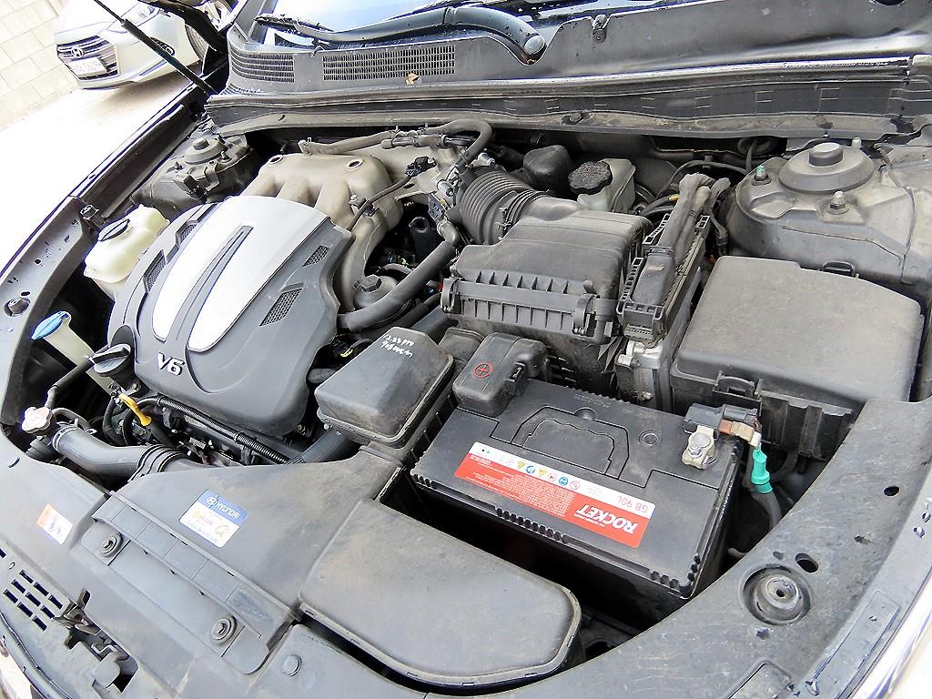 HYUNDAI Grandeur 2017 Negro - Importación desde Corea - HF Imports Iquique - Foto 19