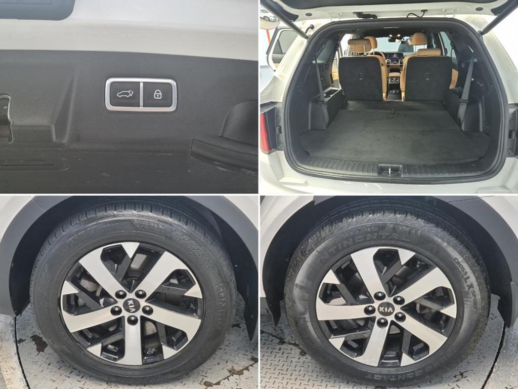 KIA Sorento 2021 Blanco - Importación desde Corea - HF Imports Iquique - Foto 17