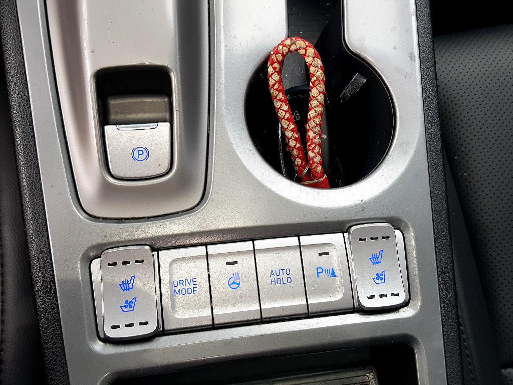 HYUNDAI Kona 2019 Rojo - Importación desde Corea - HF Imports Iquique - Foto 13