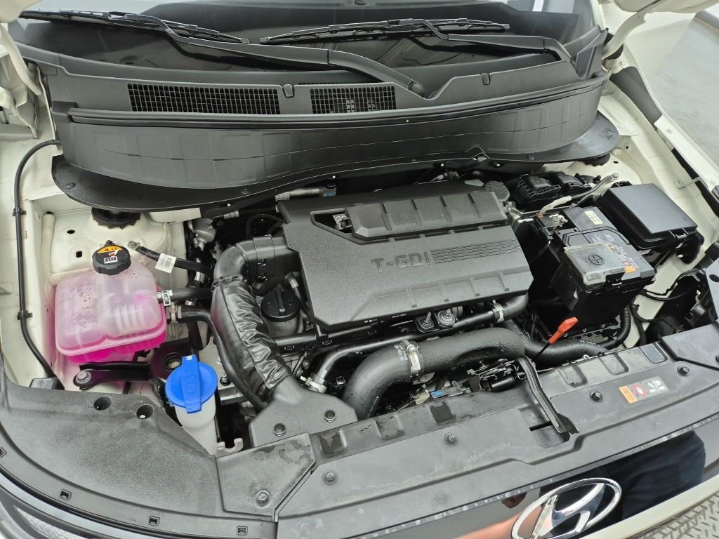 HYUNDAI Casper - Vista 6