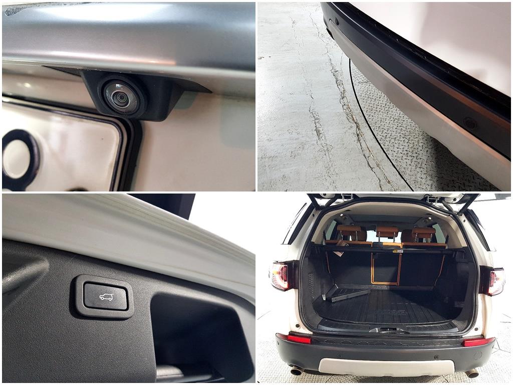 Land Rover Discovery Sports 2019 Blanco - Importación desde Corea - HF Imports Iquique - Foto 19