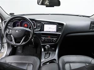 KIA K5 - Vista 10