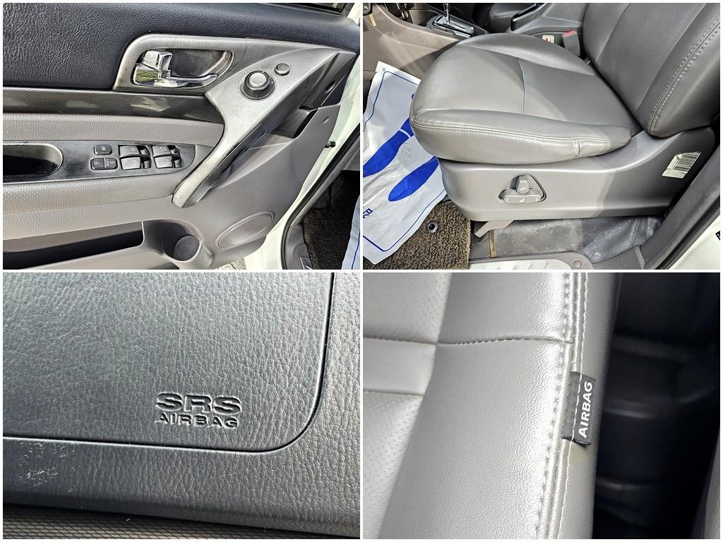 Ssangyong Korando 2014 Blanco - Importación desde Corea - HF Imports Iquique - Foto 18