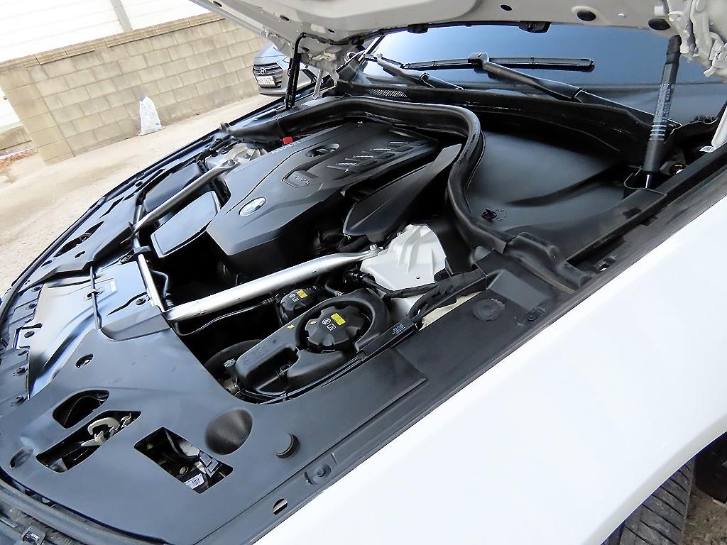 BMW 5 Series 2022 Blanco - Importación desde Corea - HF Imports Iquique - Foto 19