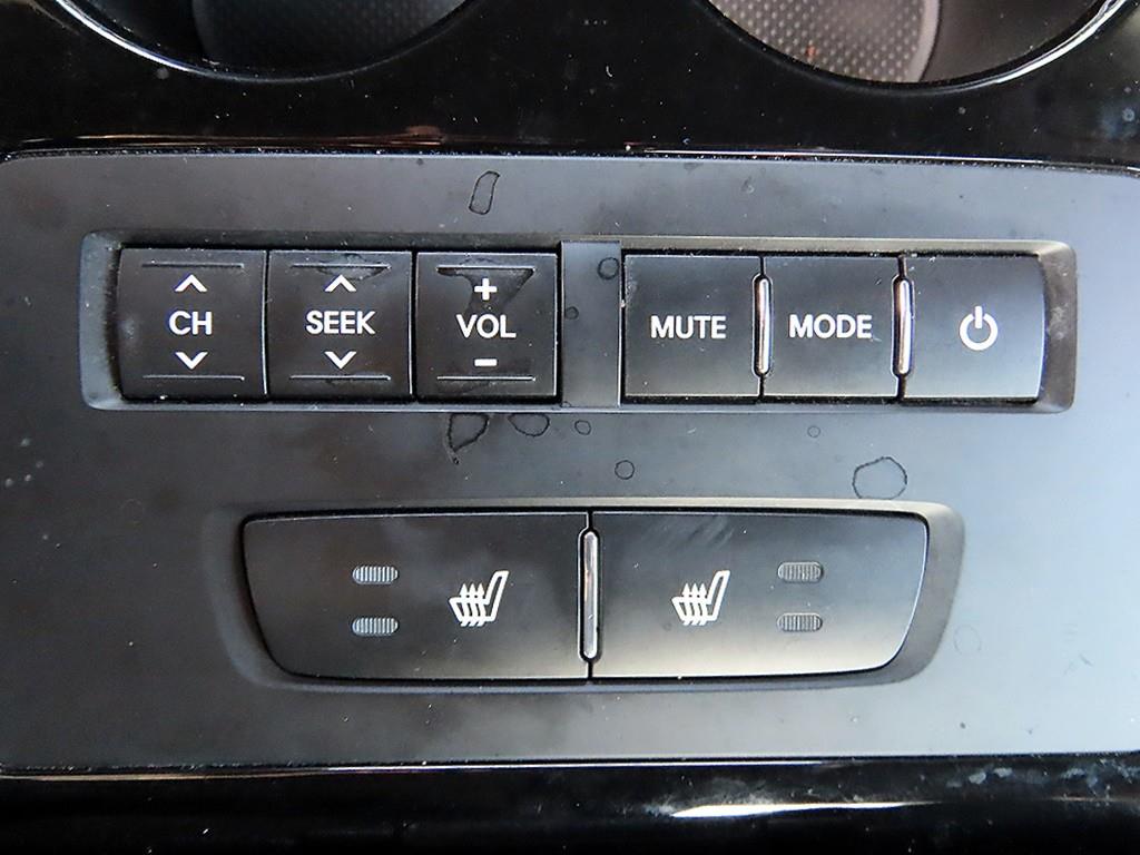 KIA K7 2010 Negro - Importación desde Corea - HF Imports Iquique - Foto 18