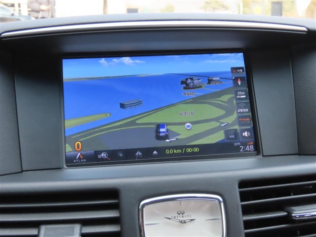 Infiniti Q 2017 - Importación desde Corea - HF Imports Iquique - Foto 8