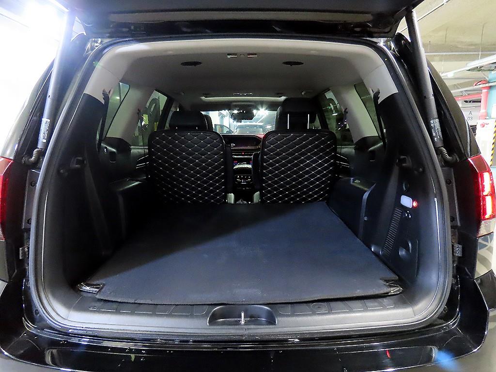 KIA Mohave 2021 Negro - Importación desde Corea - HF Imports Iquique - Foto 16