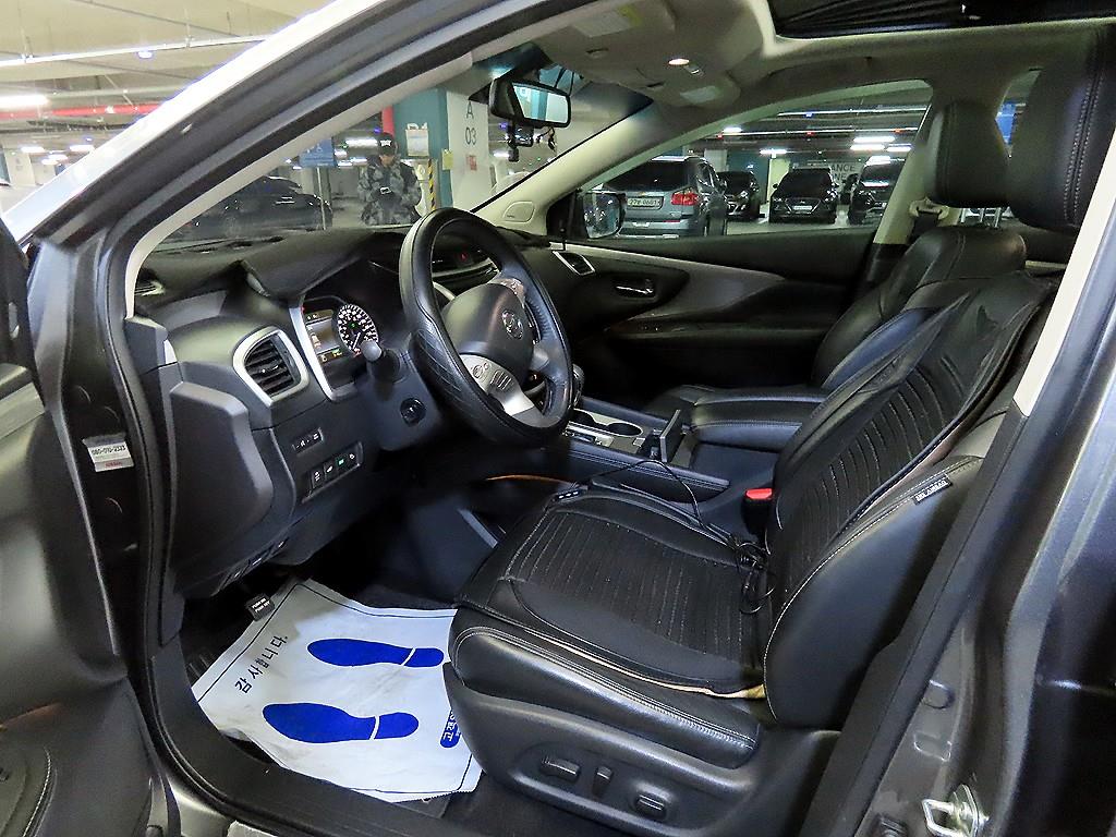 Nissan Murano - Vista 6