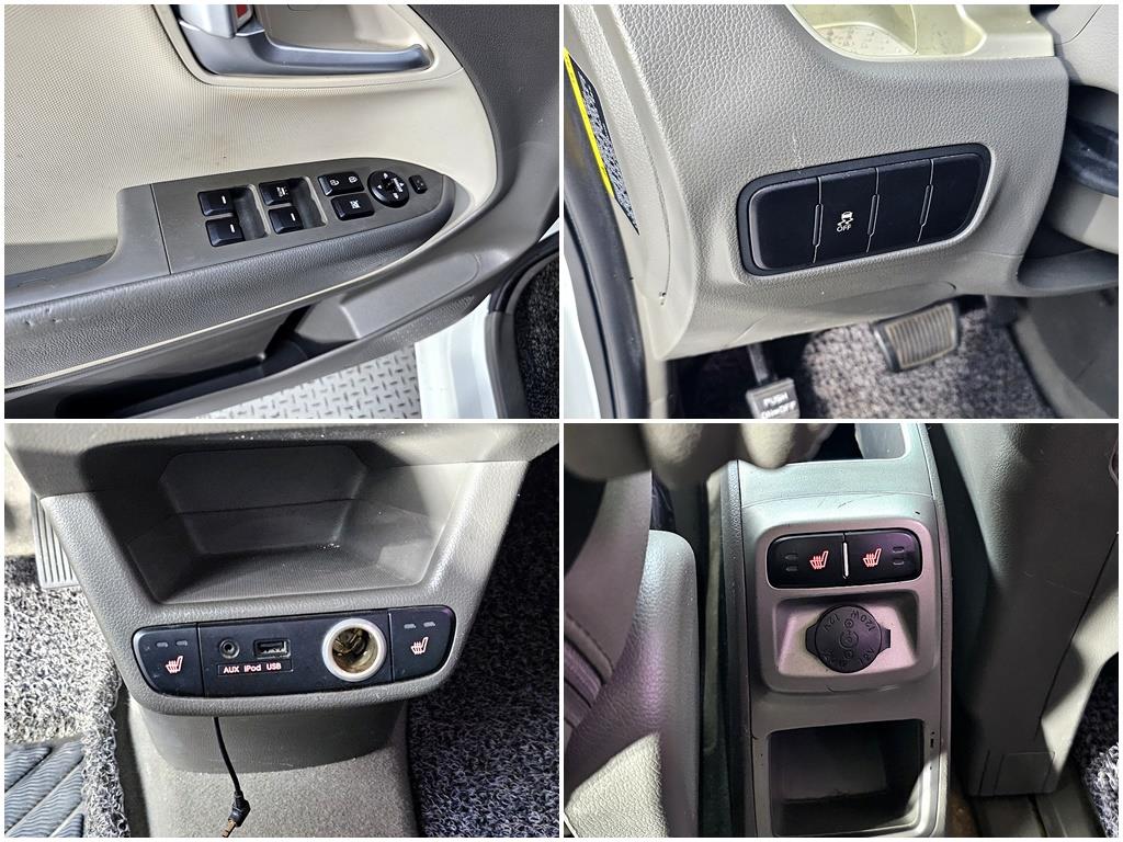 KIA Ray 2012 Blanco - Importación desde Corea - HF Imports Iquique - Foto 18