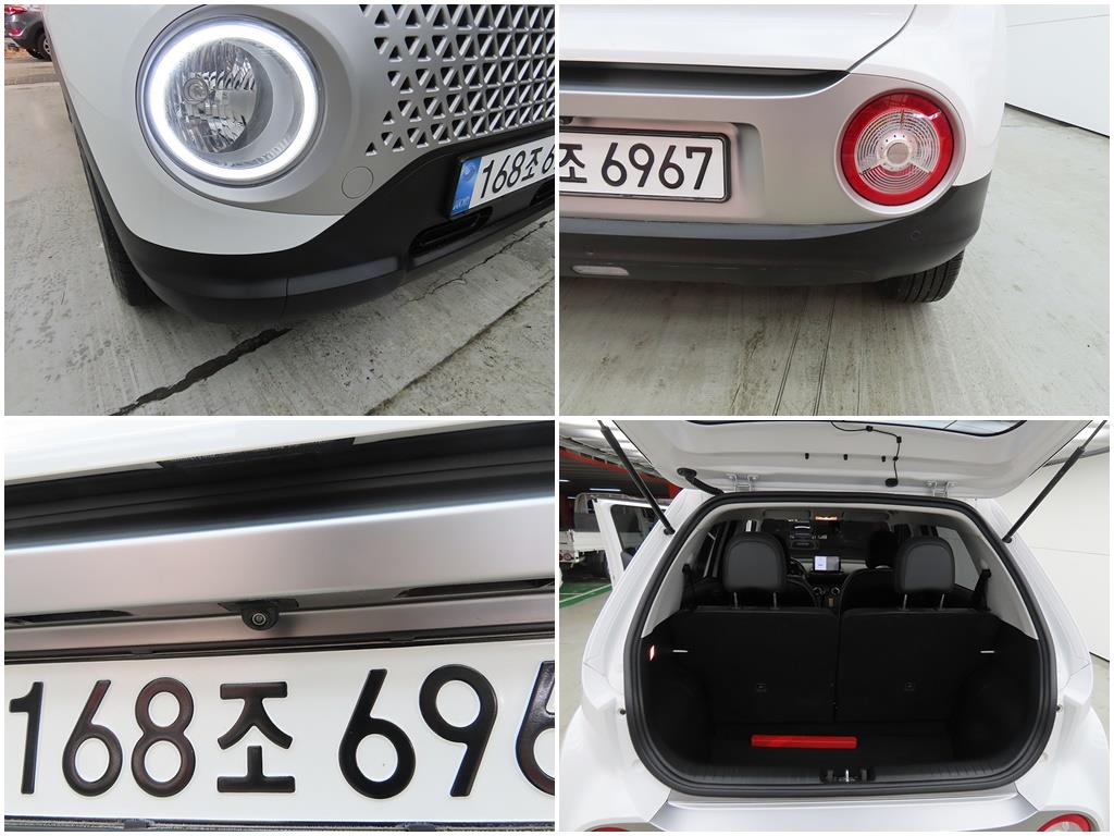 HYUNDAI Casper 2024 Blanco - Importación desde Corea - HF Imports Iquique - Foto 18