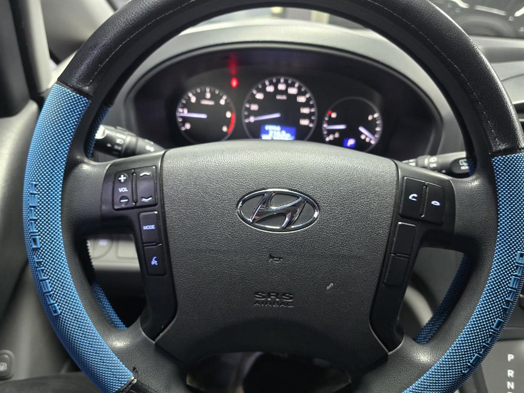 HYUNDAI Starex - Vista 10