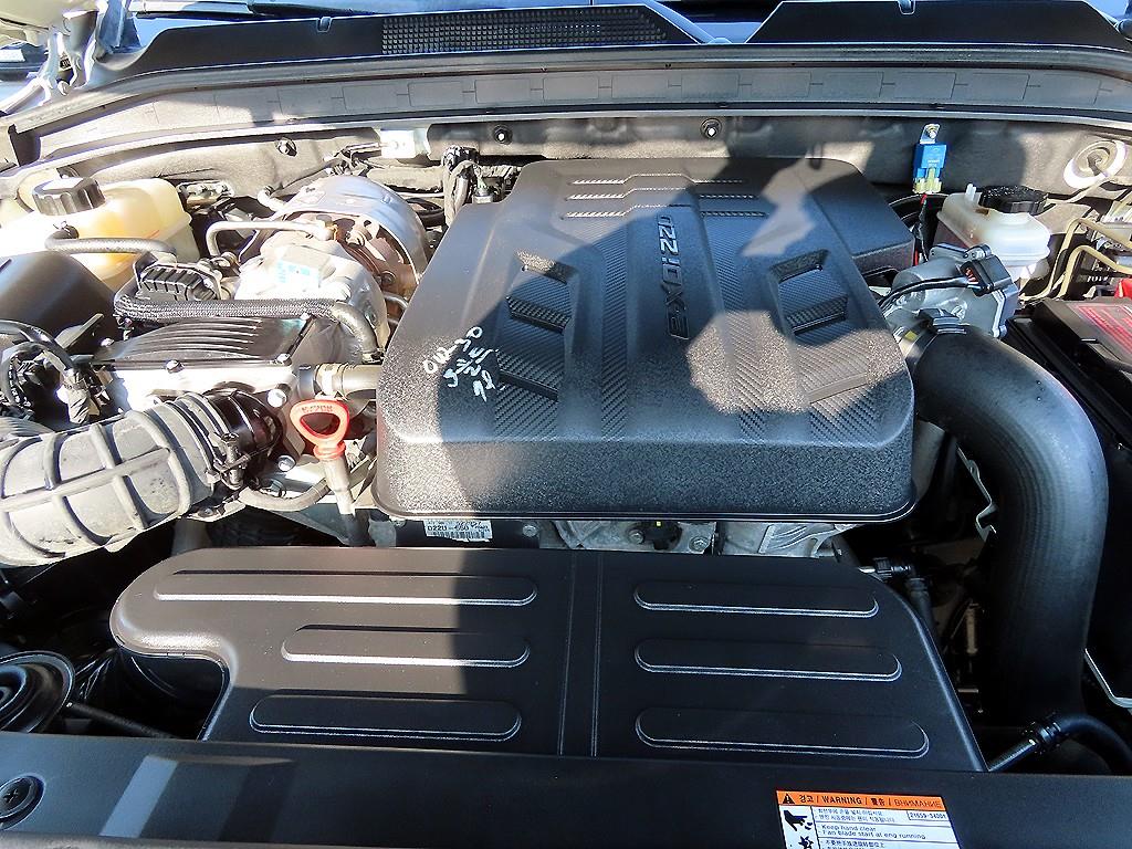 Ssangyong Rexton 2022 - Importación desde Corea - HF Imports Iquique - Foto 19