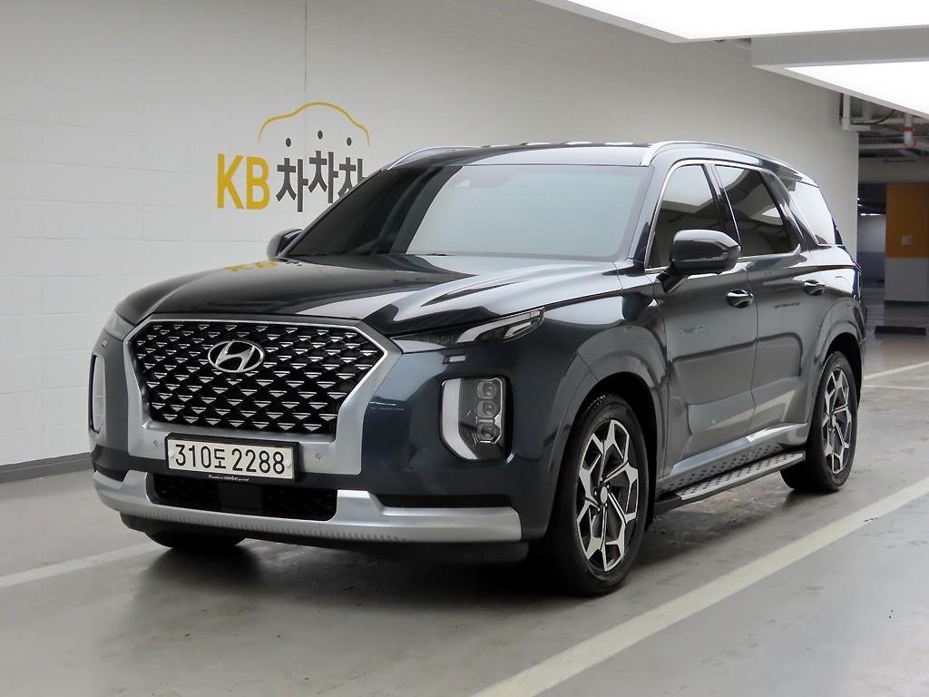 HYUNDAI Palisade - Vista 2