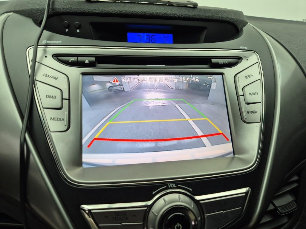 HYUNDAI Avante 2013 Blanco - Importación desde Corea - HF Imports Iquique - Foto 14