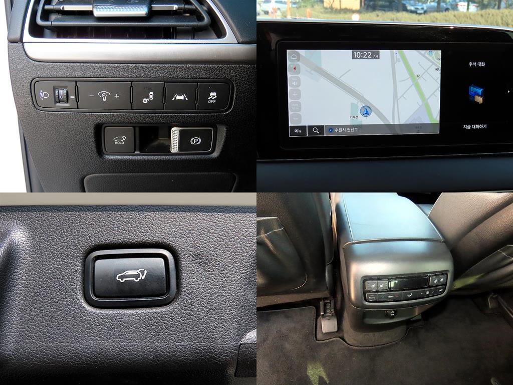 HYUNDAI Palisade 2021 Blanco - Importación desde Corea - HF Imports Iquique - Foto 18