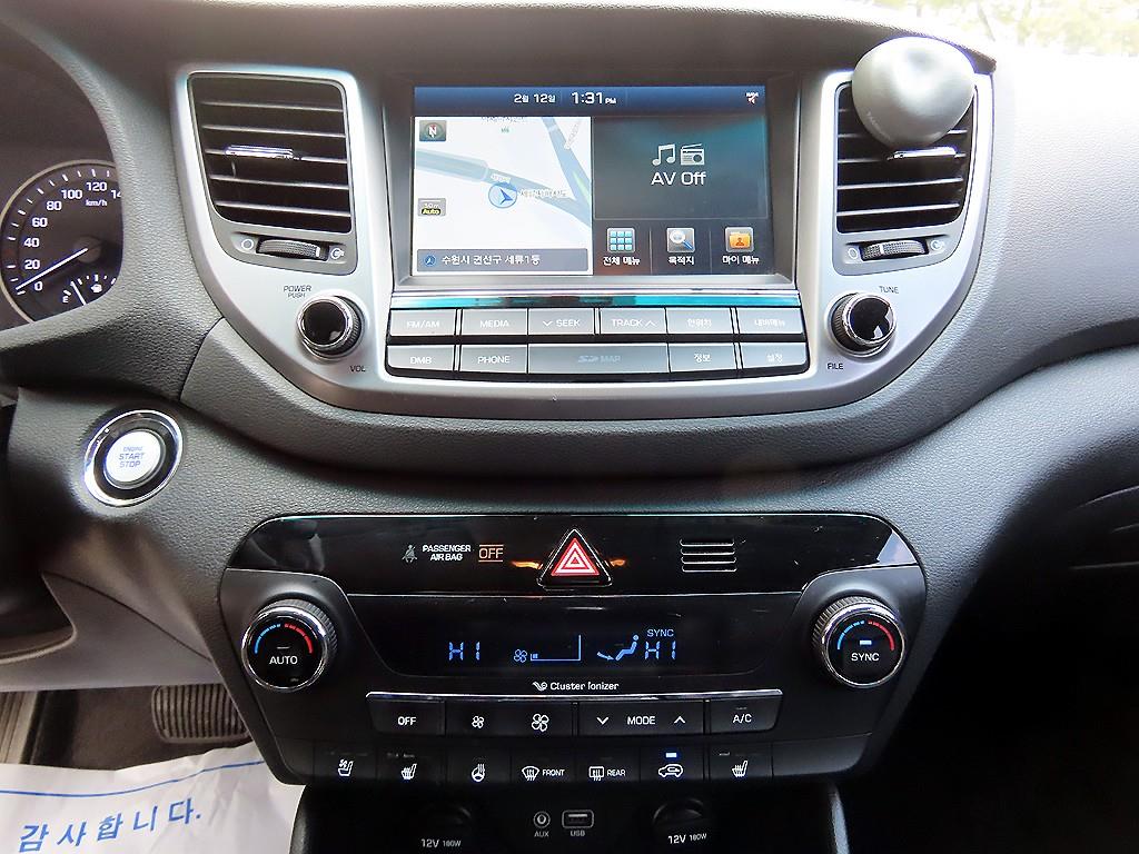 HYUNDAI Tucson 2018 Blanco - Importación desde Corea - HF Imports Iquique - Foto 13