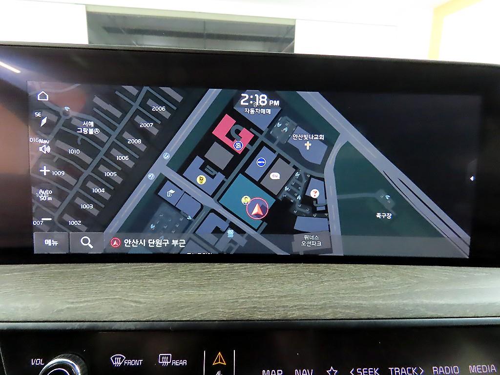 KIA K8 2023 Negro - Importación desde Corea - HF Imports Iquique - Foto 15