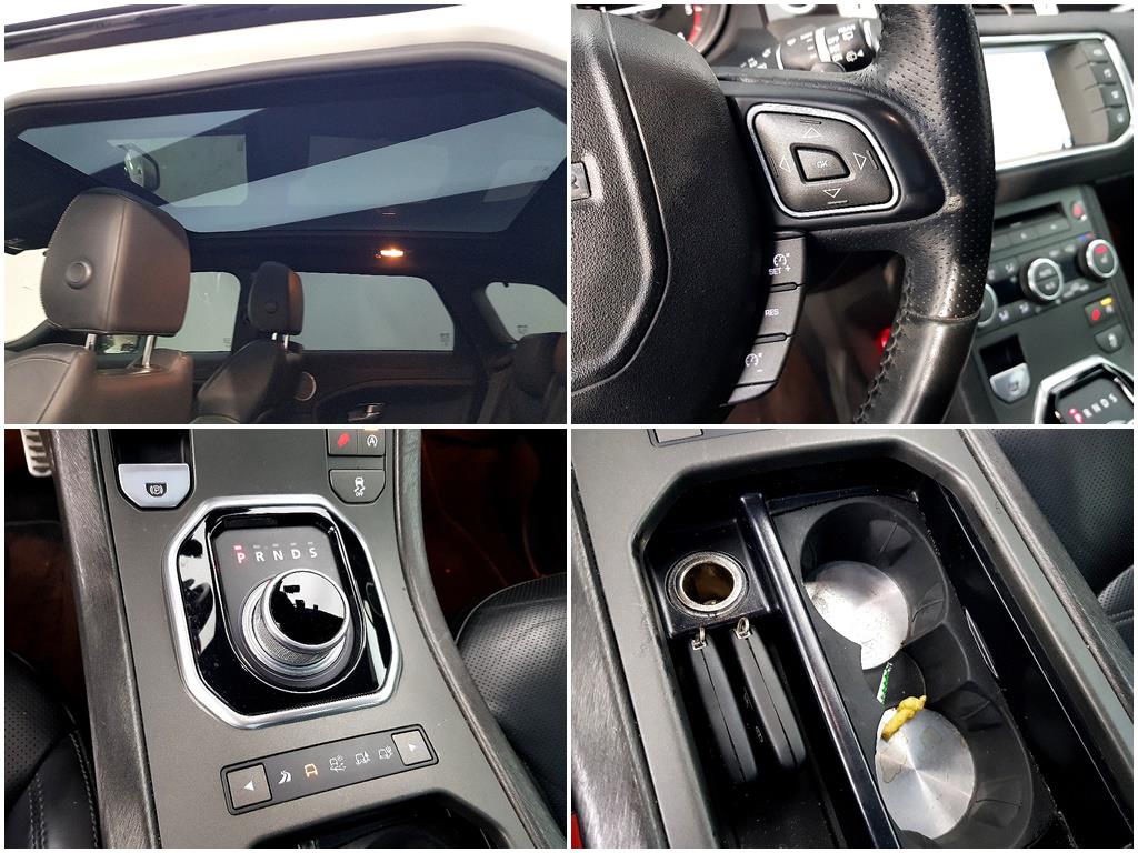 Land Rover Range Rover Bike 2016 Blanco - Importación desde Corea - HF Imports Iquique - Foto 17