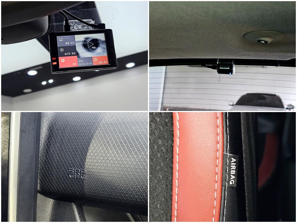 SAMSUNG Clio 2018 Rojo - Importación desde Corea - HF Imports Iquique - Foto 19