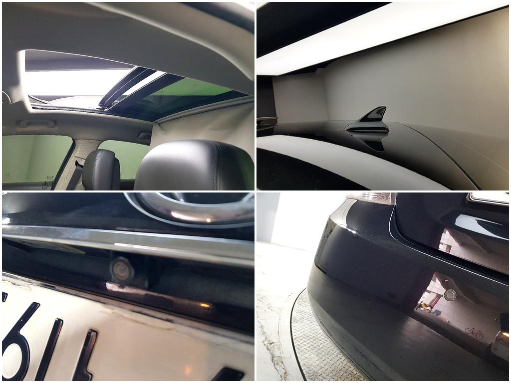 DAEWOO Alpheon 2013 Negro - Importación desde Corea - HF Imports Iquique - Foto 19