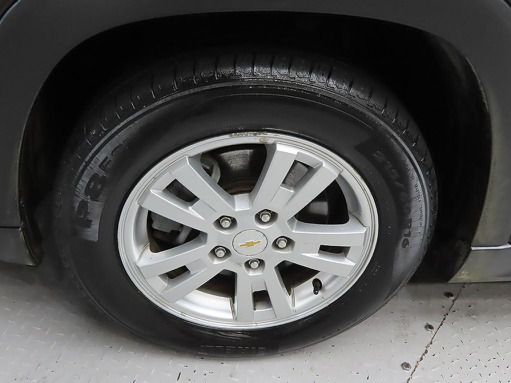 Chevrolet Orlando - Vista 9