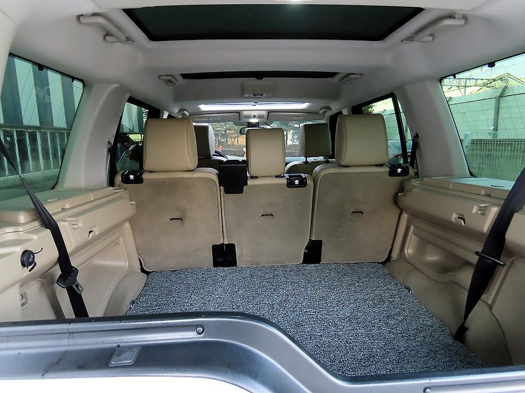 Land Rover Discovery 2013 Blanco - Importación desde Corea - HF Imports Iquique - Foto 18