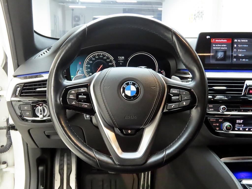 BMW 5 Series - Vista 7