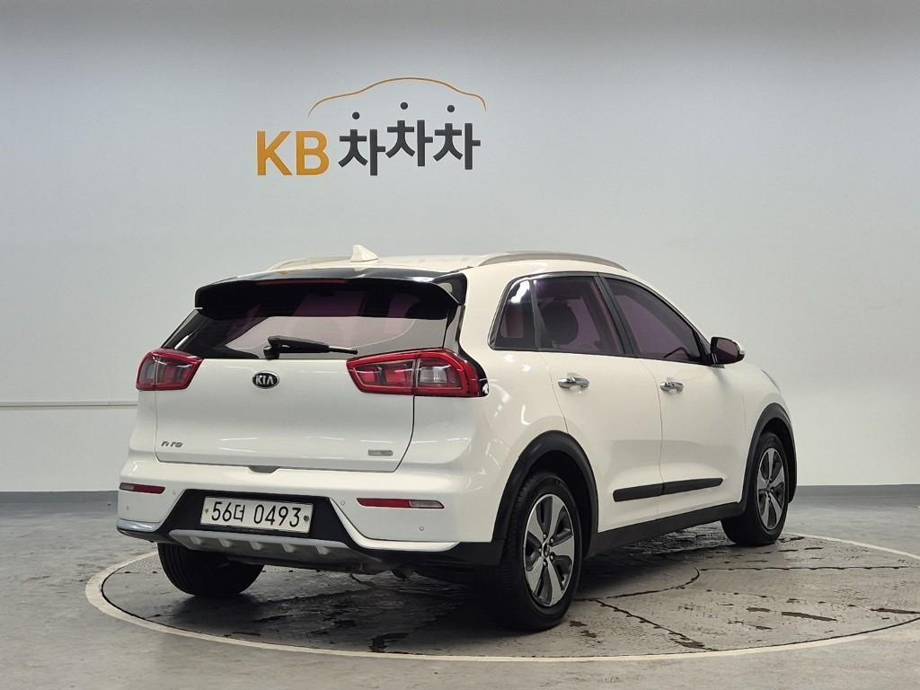 KIA Niro - Vista 3